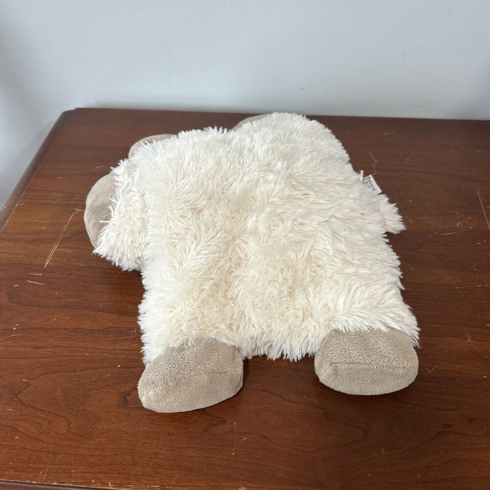 JELLYCAT LONDON Truffles Sheep Lamb 14" Medium Plush Stuffed Animal Pillow Pal - Picture 11 of 11